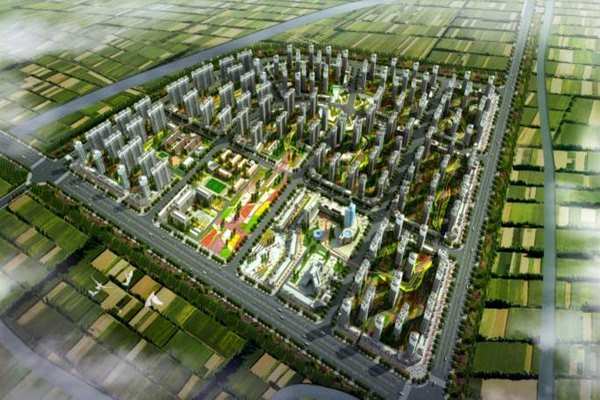 建設(shè)綠色樓宇需要樓宇自控！(圖1)