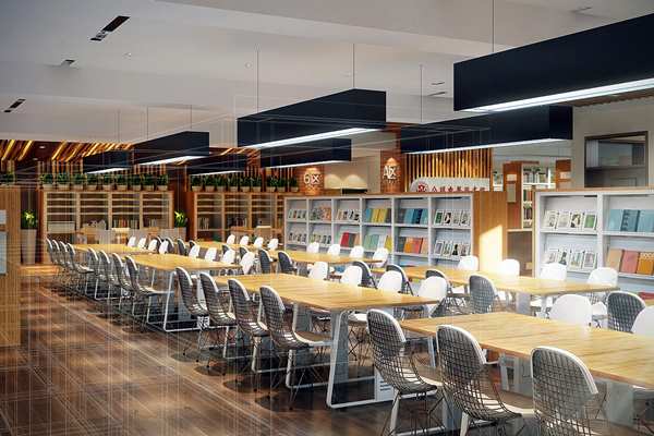 圖書館應用樓宇自控系統(tǒng)目的何在？(圖1)