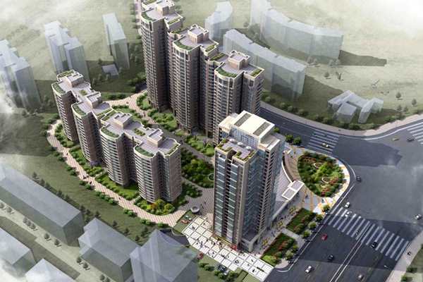 樓宇智能化系統(tǒng)的監(jiān)控效果！(圖1)