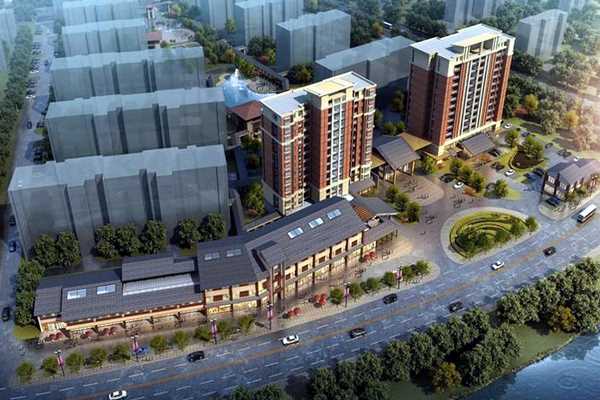 樓宇自動化系統(tǒng)是城市發(fā)展的需要！(圖1)