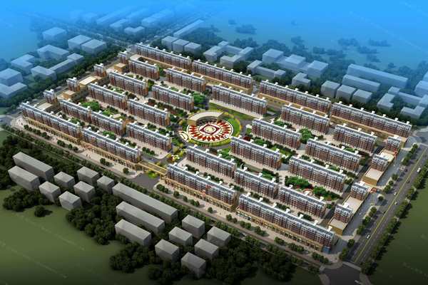 樓宇智能化的四大表現(xiàn)形式！(圖1)