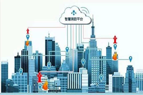 樓宇智能化系統(tǒng)的消防作用杠杠滴！(圖1)