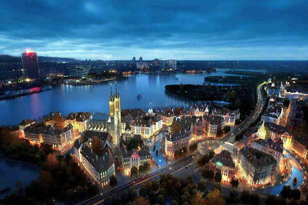 樓宇智能化將實(shí)現(xiàn)無障礙發(fā)展！(圖1)