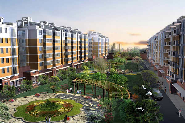 樓宇自控系統(tǒng)是如何進行小區(qū)監(jiān)控的？(圖1)