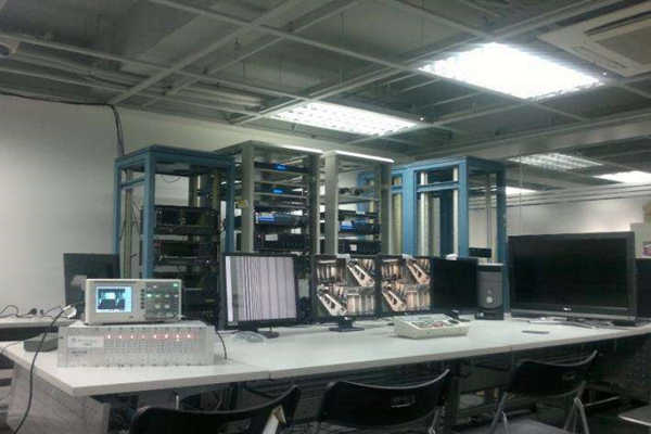 機(jī)房施工是樓宇智能化的重要組成部分！(圖1)