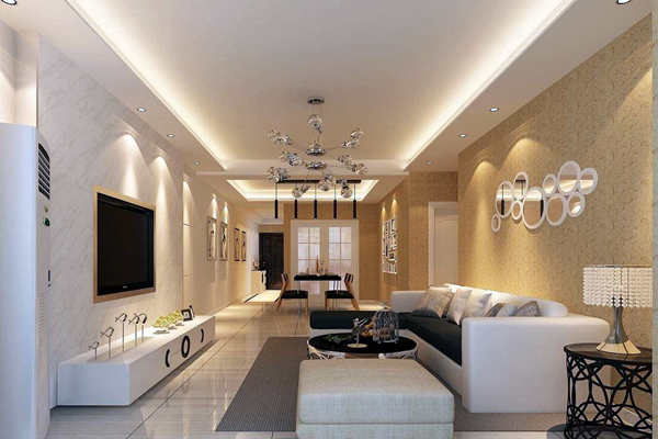 樓宇智能化對室內(nèi)裝飾的要求！(圖1)