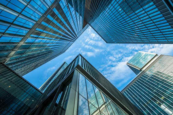 樓宇智能化系統(tǒng)設(shè)計思路及原則！(圖1)