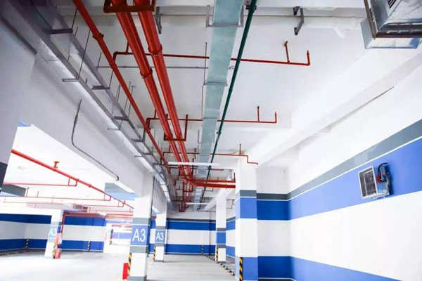 樓宇自控系統(tǒng)線槽安裝施工細(xì)節(jié)！(圖1)