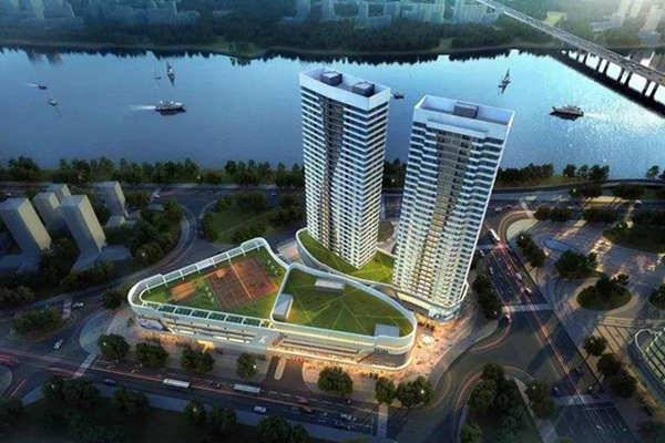 國內(nèi)樓宇智能化系統(tǒng)發(fā)展的怎么樣？(圖1)