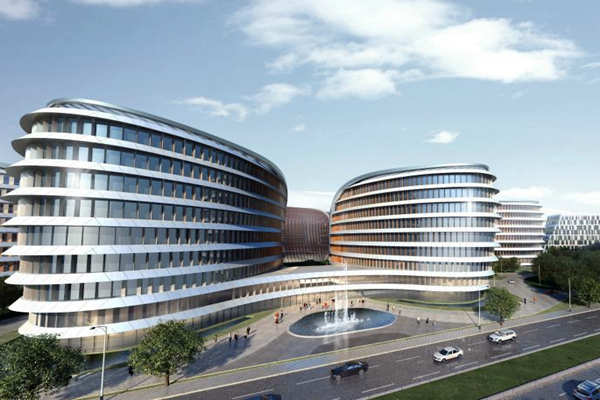 公共建筑樓宇自控應(yīng)用市場十分廣闊！(圖1)