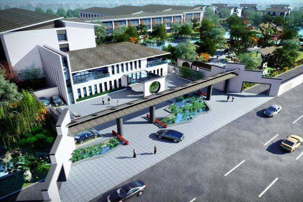 樓宇智能化技術基本內(nèi)容以及問題論述！(圖1)