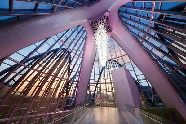 樓宇自控系統(tǒng)的組成內(nèi)容概述！(圖1)