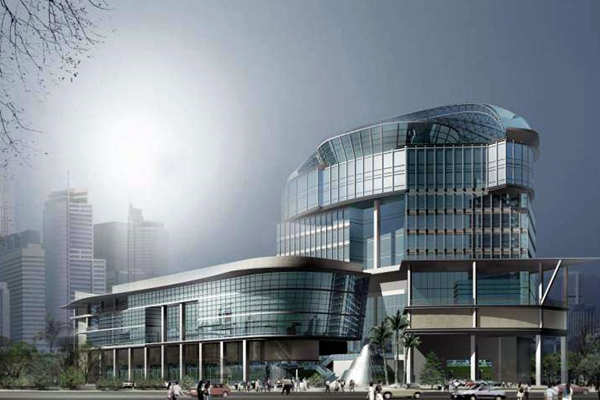 建設(shè)智能樓宇的的必要性！(圖1)