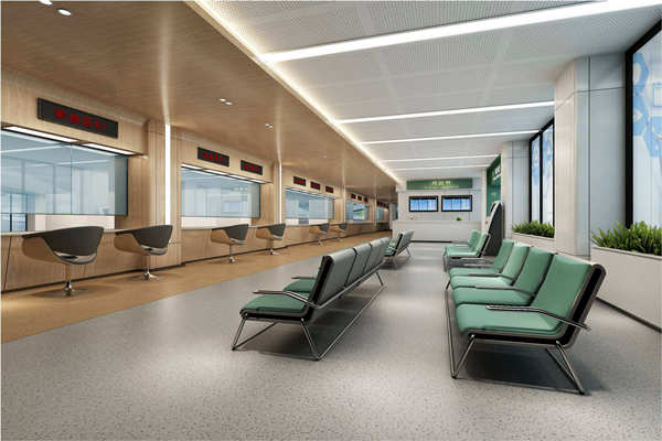 門診樓樓宇智能化基本需求分析！(圖1)