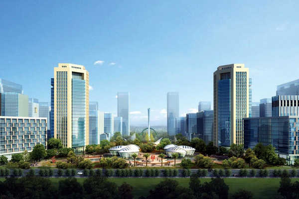 智能樓宇是什么？如何選擇系統(tǒng)通信協(xié)議？(圖1)