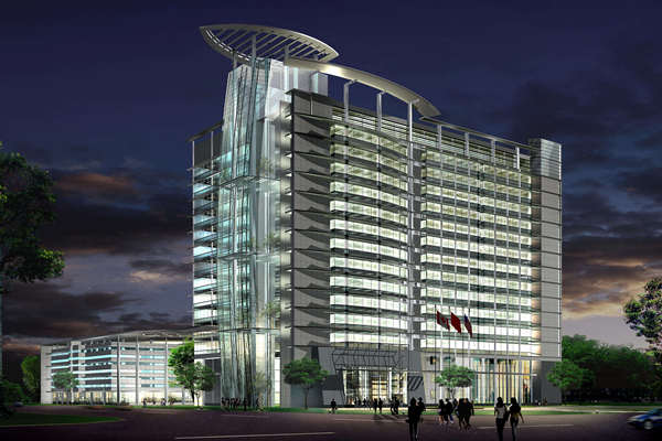 樓宇自控系統(tǒng)的組成與主要功能！(圖1)