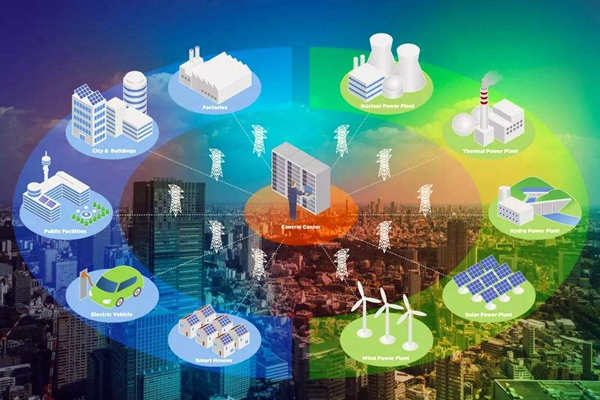 智能樓宇設(shè)計(jì)、施工、驗(yàn)收原則！(圖1)