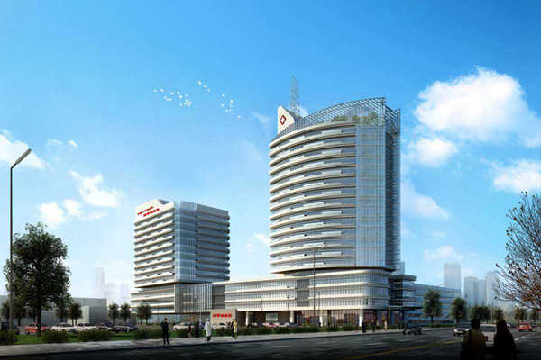 樓宇自控系統(tǒng)已成為現(xiàn)代醫(yī)院不可分割的一部分！(圖1)