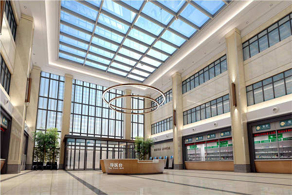 門診樓對于樓宇自控有哪些要求？(圖1)