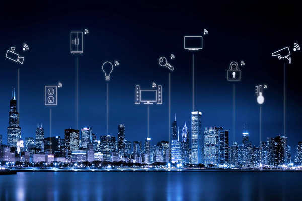 在物聯(lián)網(wǎng)的影響下，未來(lái)的未來(lái)樓宇自控技術(shù)是怎樣的？(圖1)