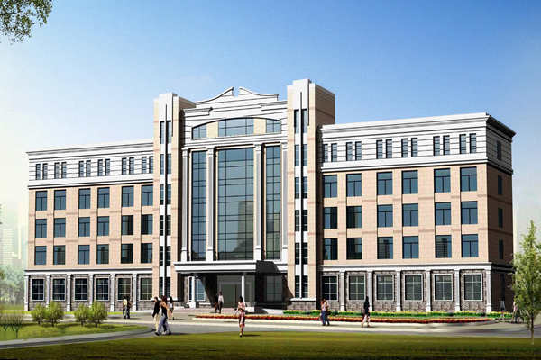 樓宇智能化過程中，安防的地位越發(fā)重要！(圖1)