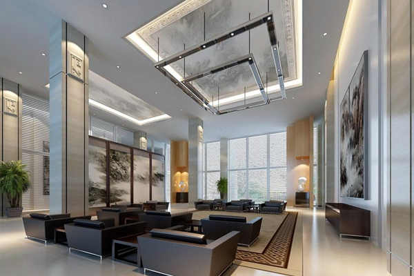 樓宇自控系統(tǒng)的組成，包括哪些？(圖1)