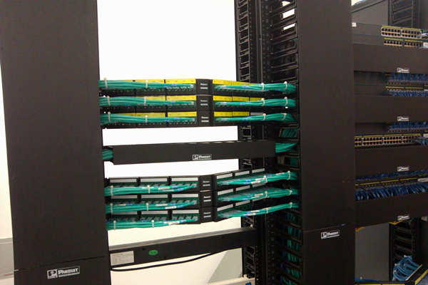 樓宇自動化實踐中網(wǎng)線做線一定要按照568a或者568b嗎？(圖1)