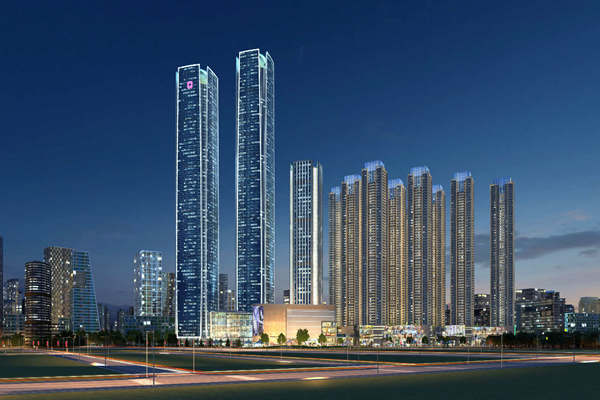 樓宇自動(dòng)化方案描述！(圖1)