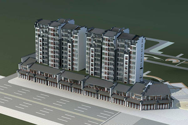 樓宇自控系統(tǒng)的3D智能化建設方案！(圖1)