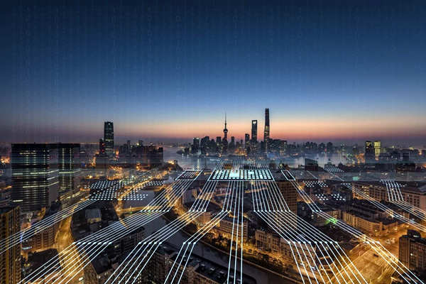 樓宇自控技術(shù)與智能樓宇的關(guān)系分析！(圖1)