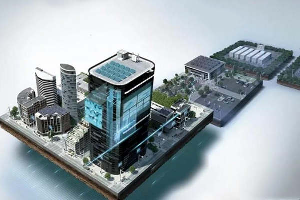 結合樓宇自控技術，電氣工程設備更具智能化！(圖1)