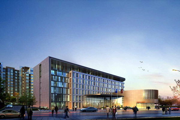 商住兩用房樓宇自控系統(tǒng)的設(shè)計！(圖1)