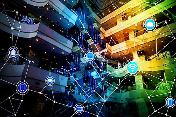 智能樓宇自控系統(tǒng)的安裝要求?。ㄒ唬?圖1)