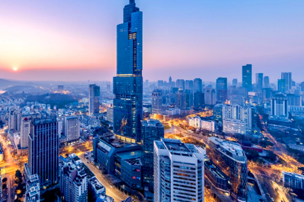 樓宇智能化系統(tǒng)主要設(shè)備安裝！(圖1)