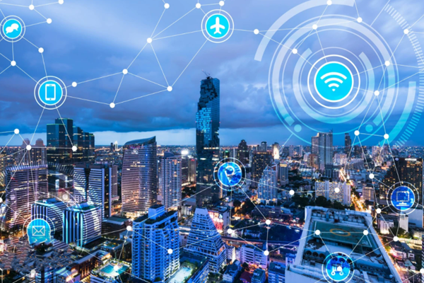 物聯(lián)網(wǎng)技術(shù)+智能樓宇自控系統(tǒng)主要功能實(shí)現(xiàn)！(圖1)