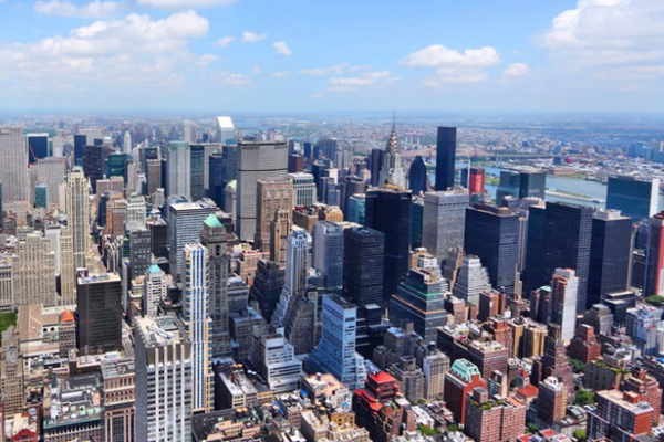 智慧城市里的智能建筑！(圖1)