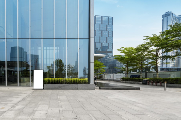 智慧城市：智慧建筑解決方案！(圖1)