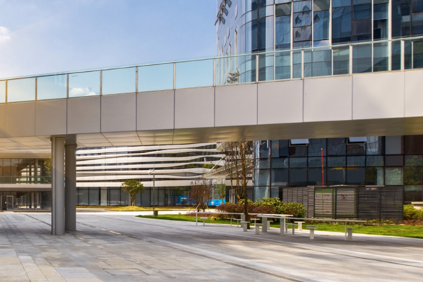 重慶：大力發(fā)展節(jié)能低碳建筑，推進既有建筑綠色化改造！(圖1)