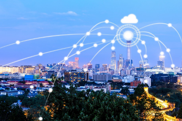 樓宇自控系統(tǒng)成標(biāo)配，大型建筑將更加綠色低碳！(圖1)