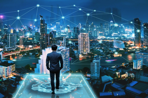 智能樓宇控制系統(tǒng)給建筑運維帶來什么價值？(圖1)