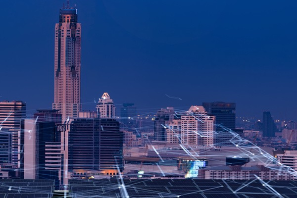 樓宇智能化，貫徹新發(fā)展理念、實(shí)現(xiàn)碳達(dá)峰碳中和要求！(圖1)